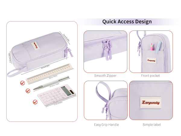 pencil cases