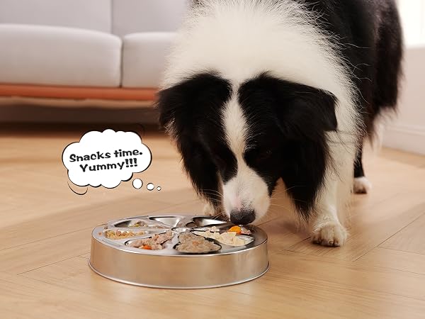 slow feeder dog bowls