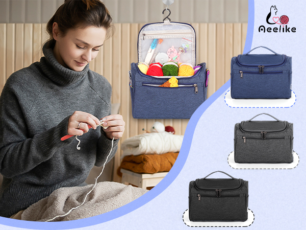 crocheting kit for beginners