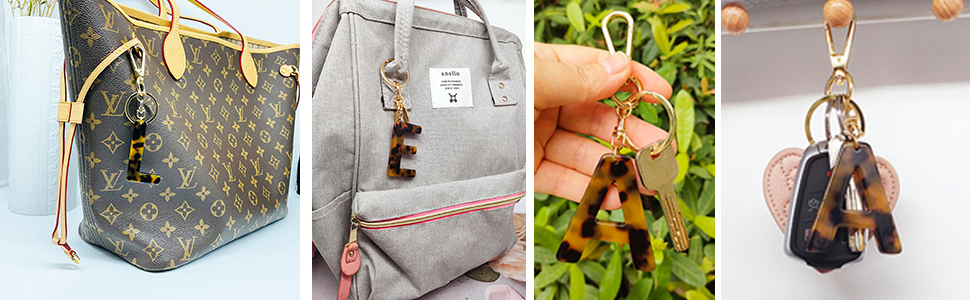 An eye-catching fashion accessory