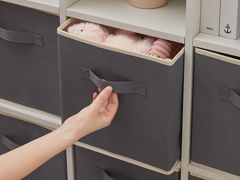 storage cubes
