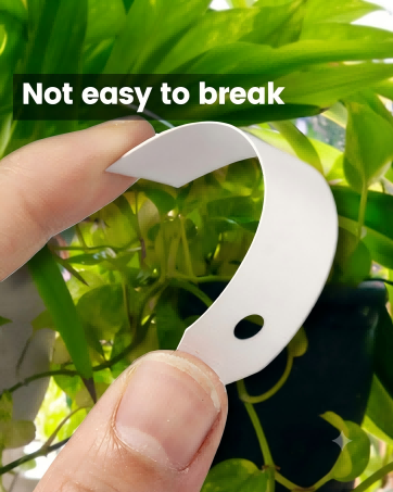 Not easy to break