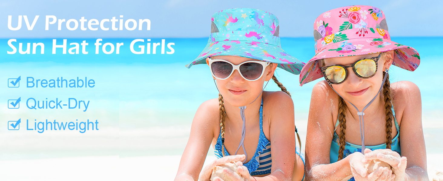 kids sun hat