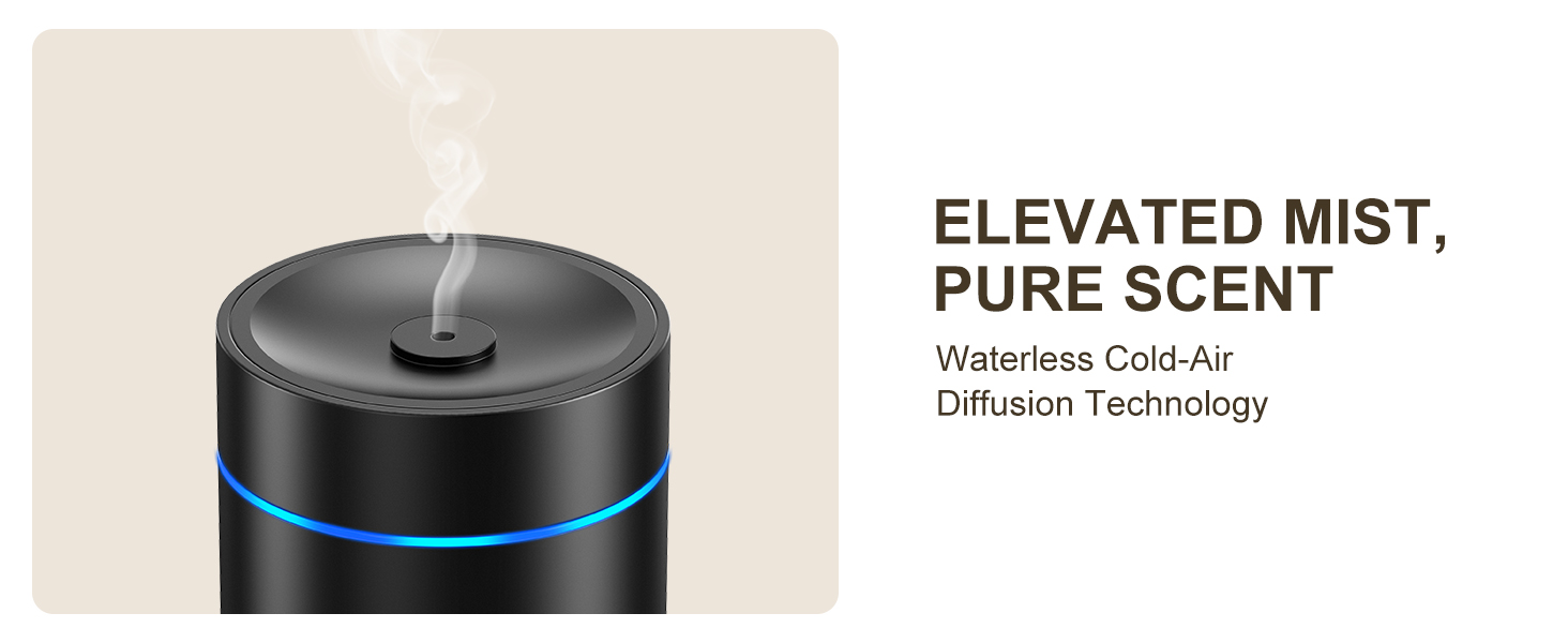 aromatherapy diffuser