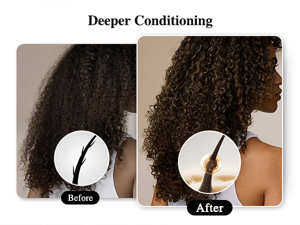 Heat Cap Thermal Hair Steamer Cap