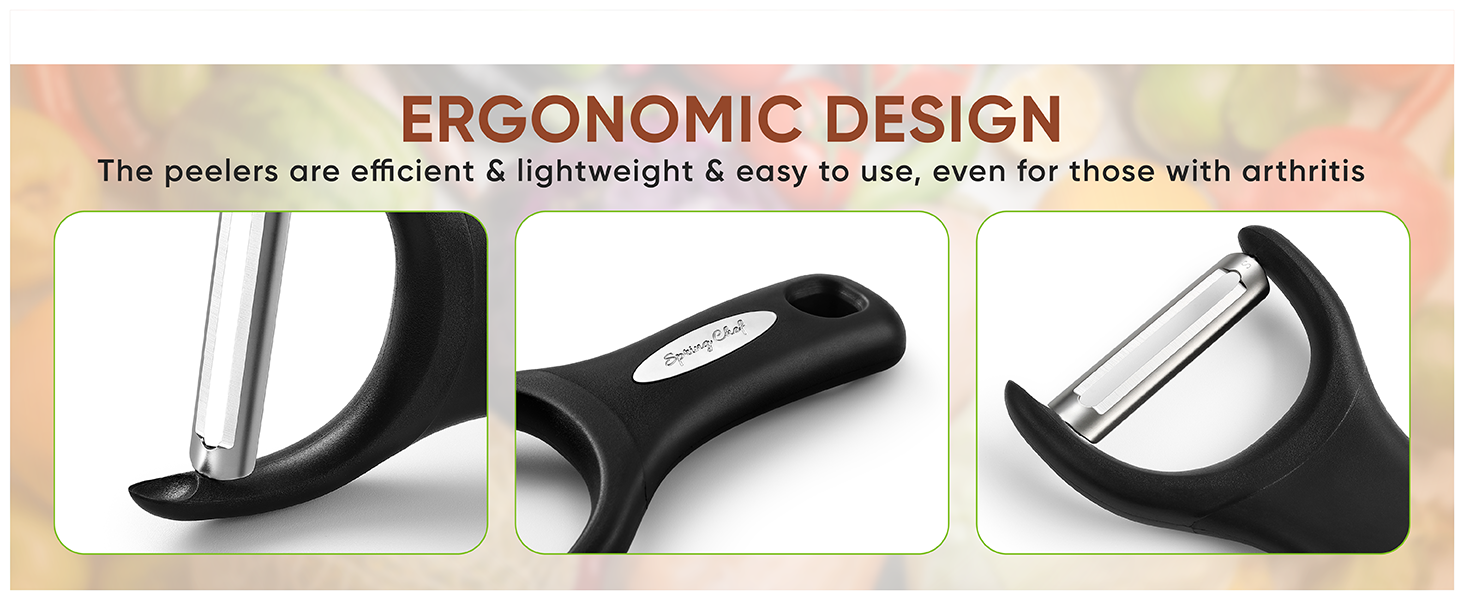 Ergonomic Design