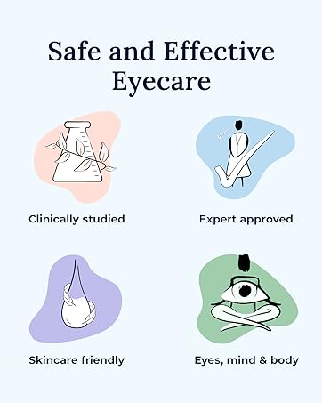 Safe and effective eyecare