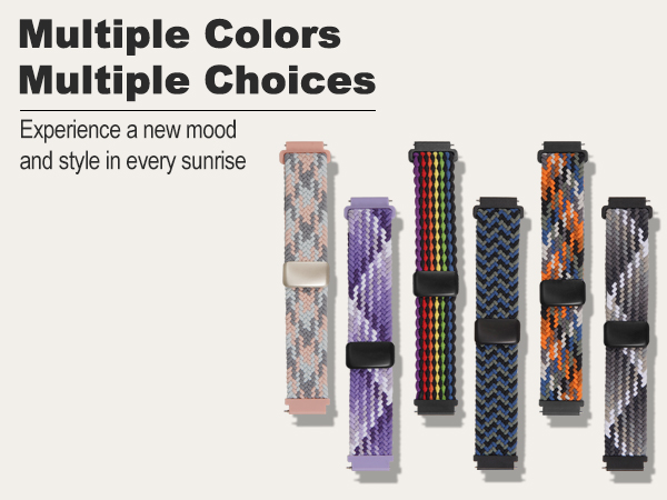 amazfit bip 6 watch band
