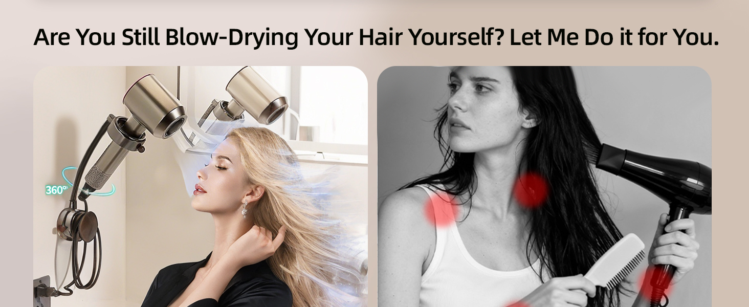 Are You Still Blow-Drying Your Hair Yourself?