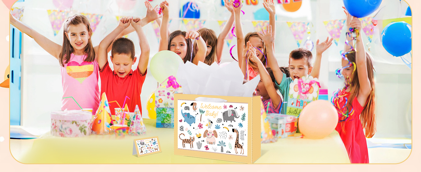 G3234K-Baby Gift Bag