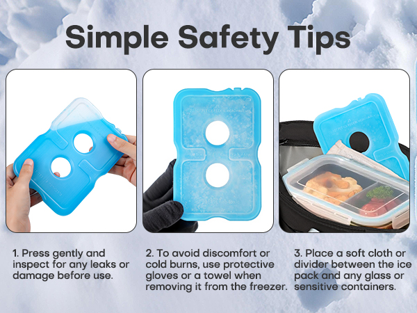 Ice Packs