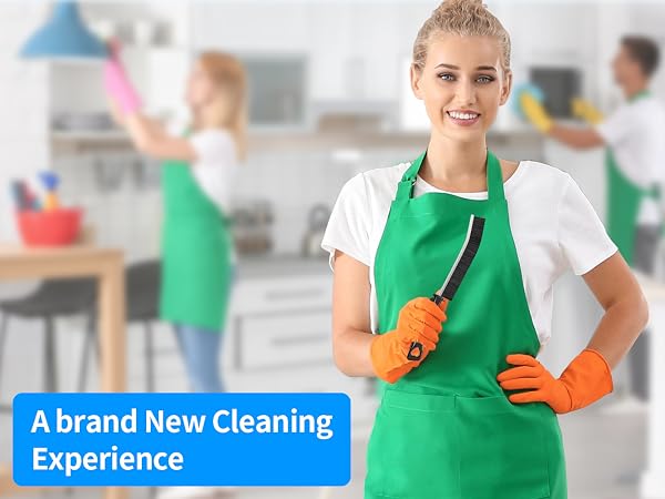 Crevice Cleaning Brush Set