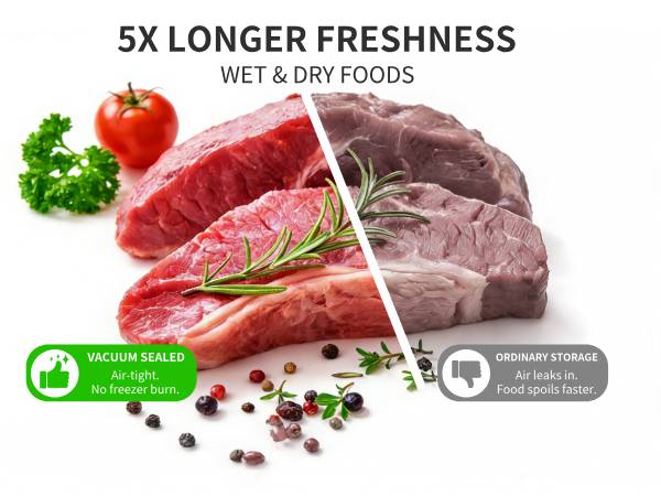 vacuum sealer for food