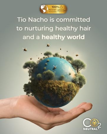 Tio Nacho is committed to a healthy world