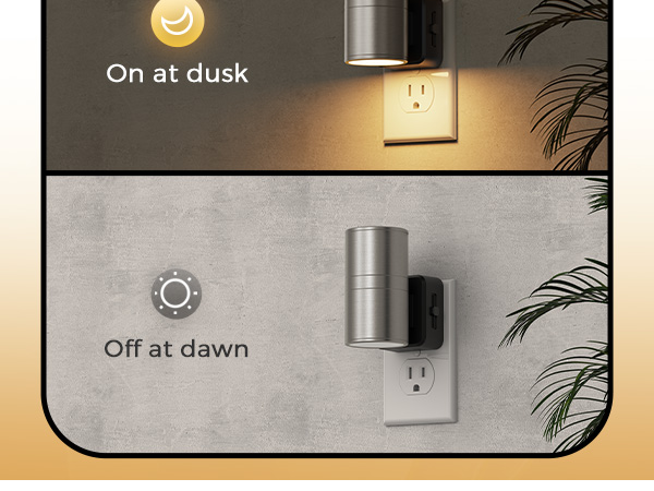 Dimmable Night Lights