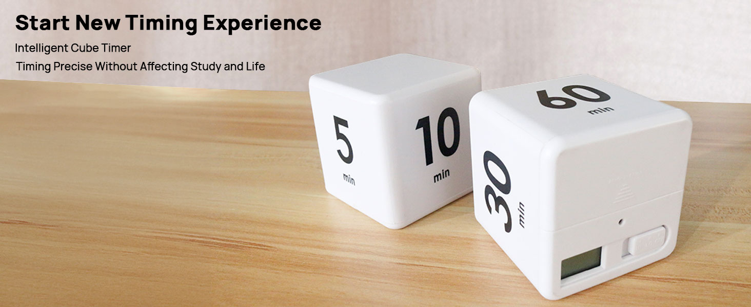 Cube timer
