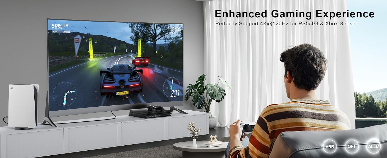 hdmi cable for ps5