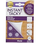 Aleene's 33187 Instant Tacky Adhesive Dots
