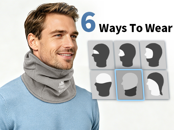 neck gaiter