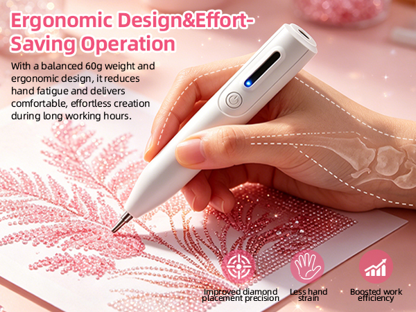 diamond pen