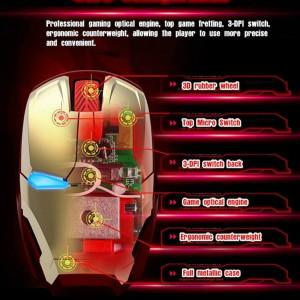 Iron Man Mouse