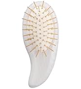 The Bay by Cricket Golden Half Moon Brush The Half Moon Bay Series Sensory Scalp & Haircare Well...