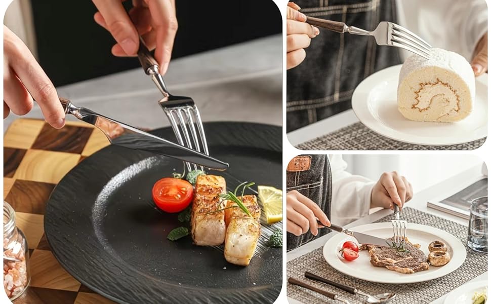 Bring the essence of nature to your dining table