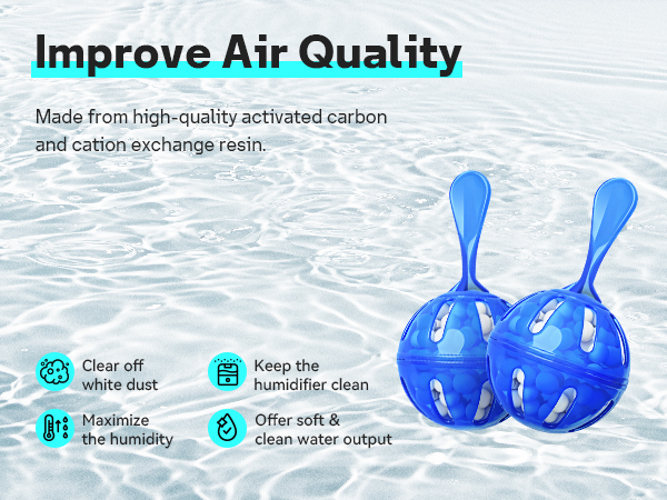Improve Air Quality