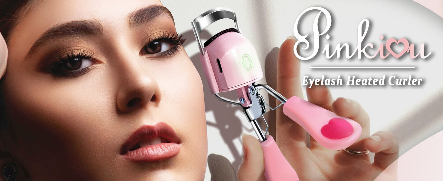 heated eyelash curler