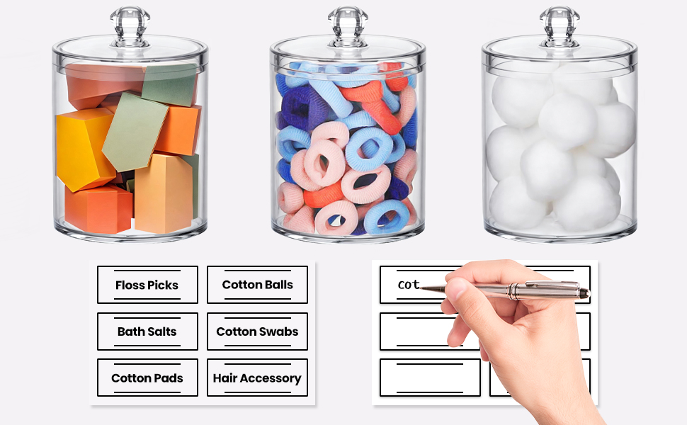 storage container for bathroom