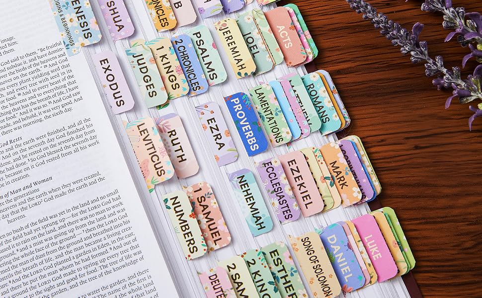 Bible Tabs