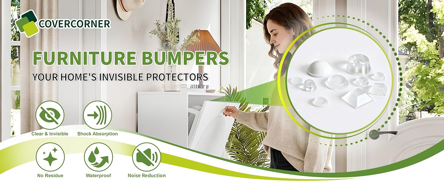 Furniture Bumpers