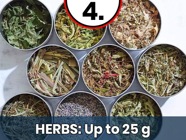 odor proof vacuum sealed herb storage jar airtight smell proof portable canister camping rv boating