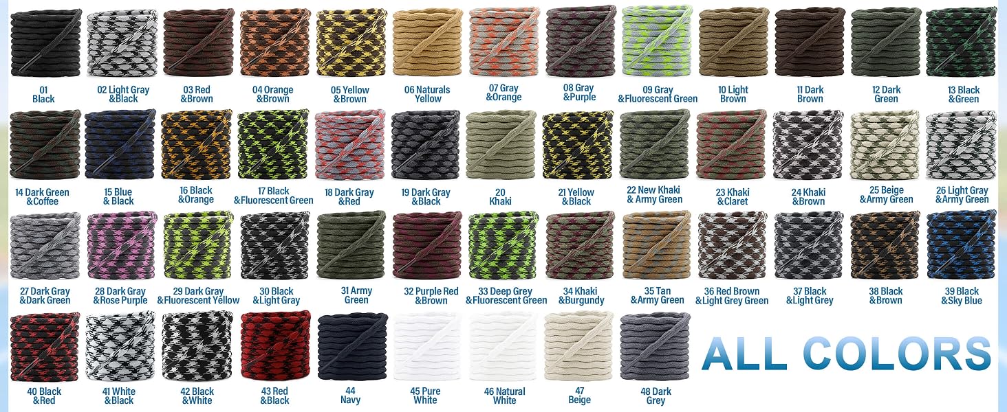 Hiking Shoe Laces