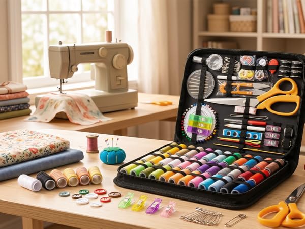 beginner sewing kit