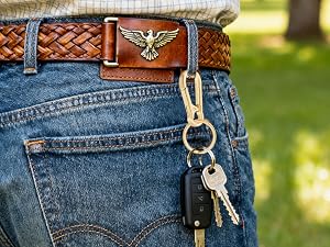 hand key