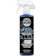 Chemical Guys, Signature Series Wheel Cleaner Spray for All Finishes, 16 oz | Fast-acting foaming...