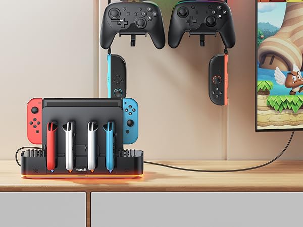 wall mount for nintendo switch 2