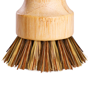bamboo dish brush