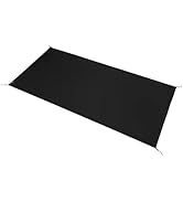 Thous Winds Tent Footprint, Waterproof Camping Tent Tarp, Sheet Mat for Gound Hiking Backpacking ...