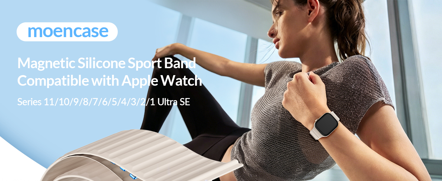 Apple watch bands for women