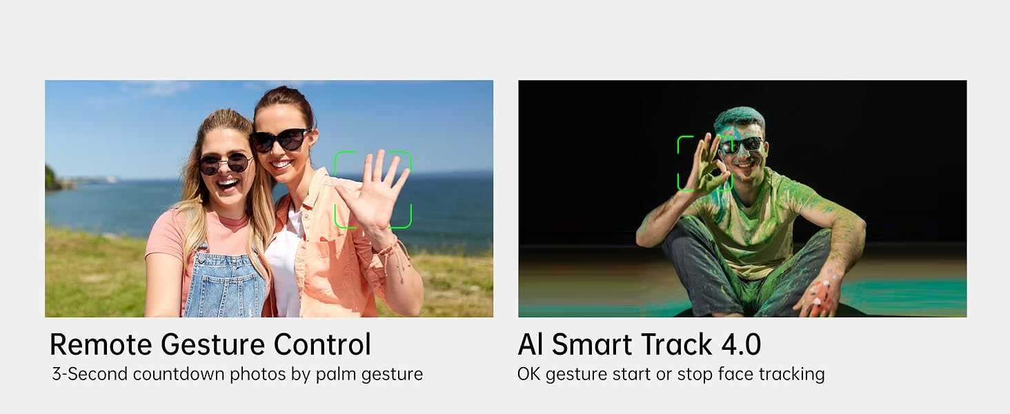 Gesture Contor