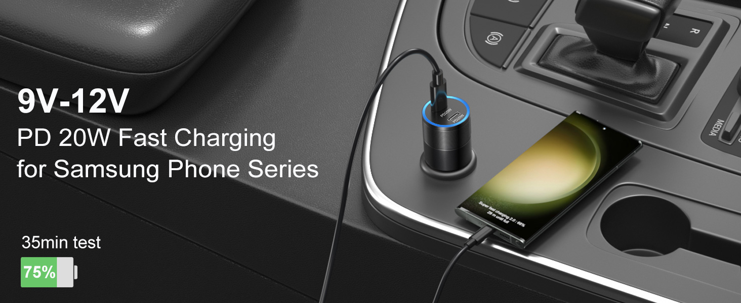 samsung car charger