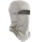 Botack Balaclava Face Mask, Sun UV Protection Breathable Full Head Mask for Cycling Men Women