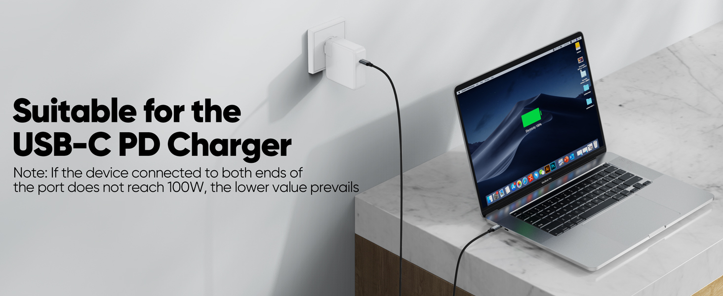 long usb c to usb c cable
