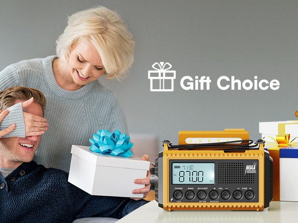 radio battery powered