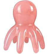 iunxkmi Head Massage Scalp - Protable Octopus Head Scratcher Massager for Deep Relaxation & Stres...