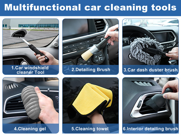 car window cleaner