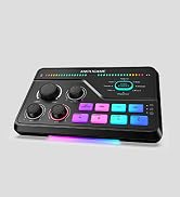 gaming audio mixer