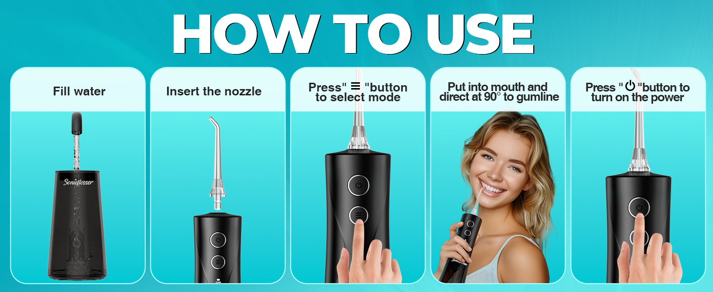 how to use